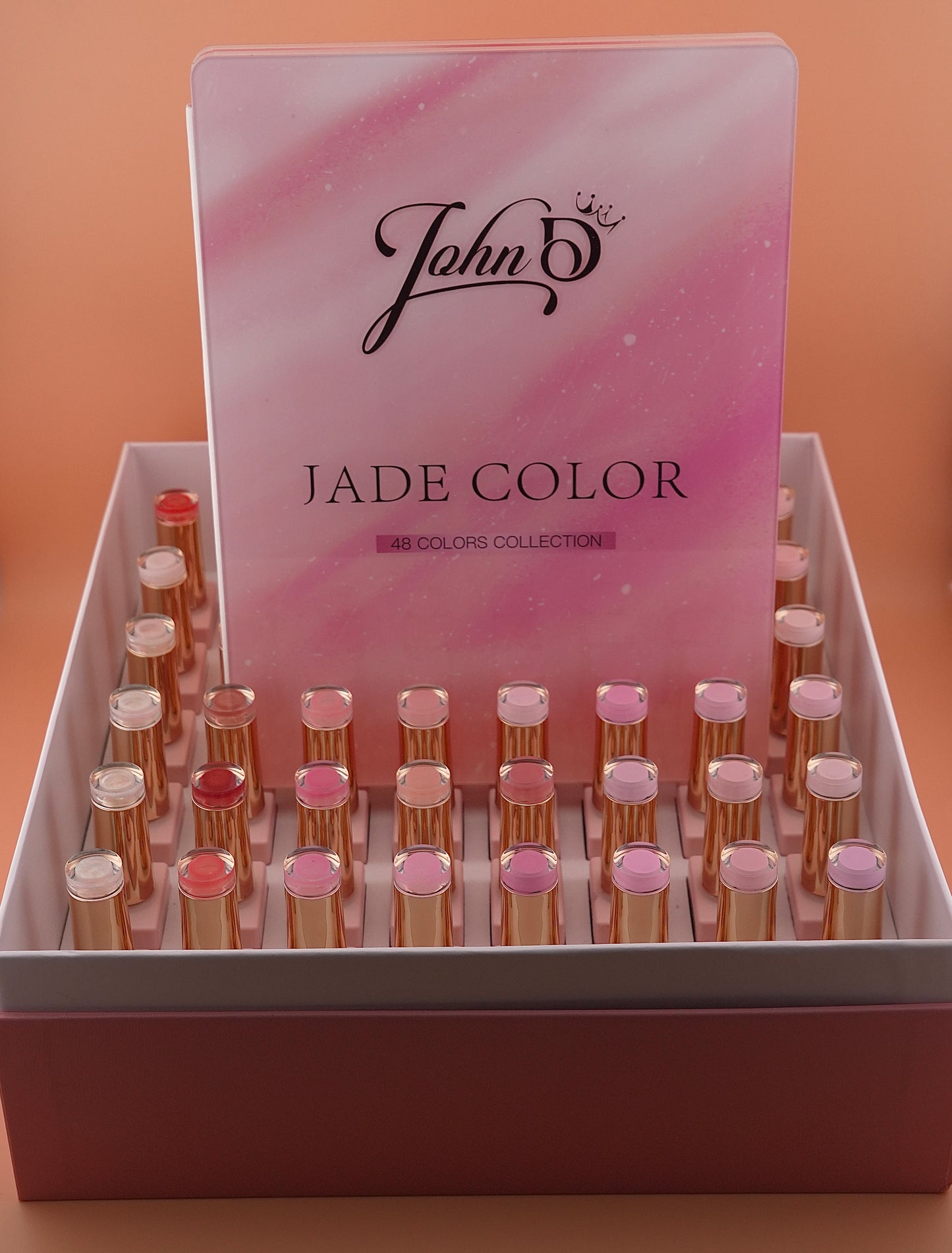 Jade 48 Color Collection (Limited Edition)