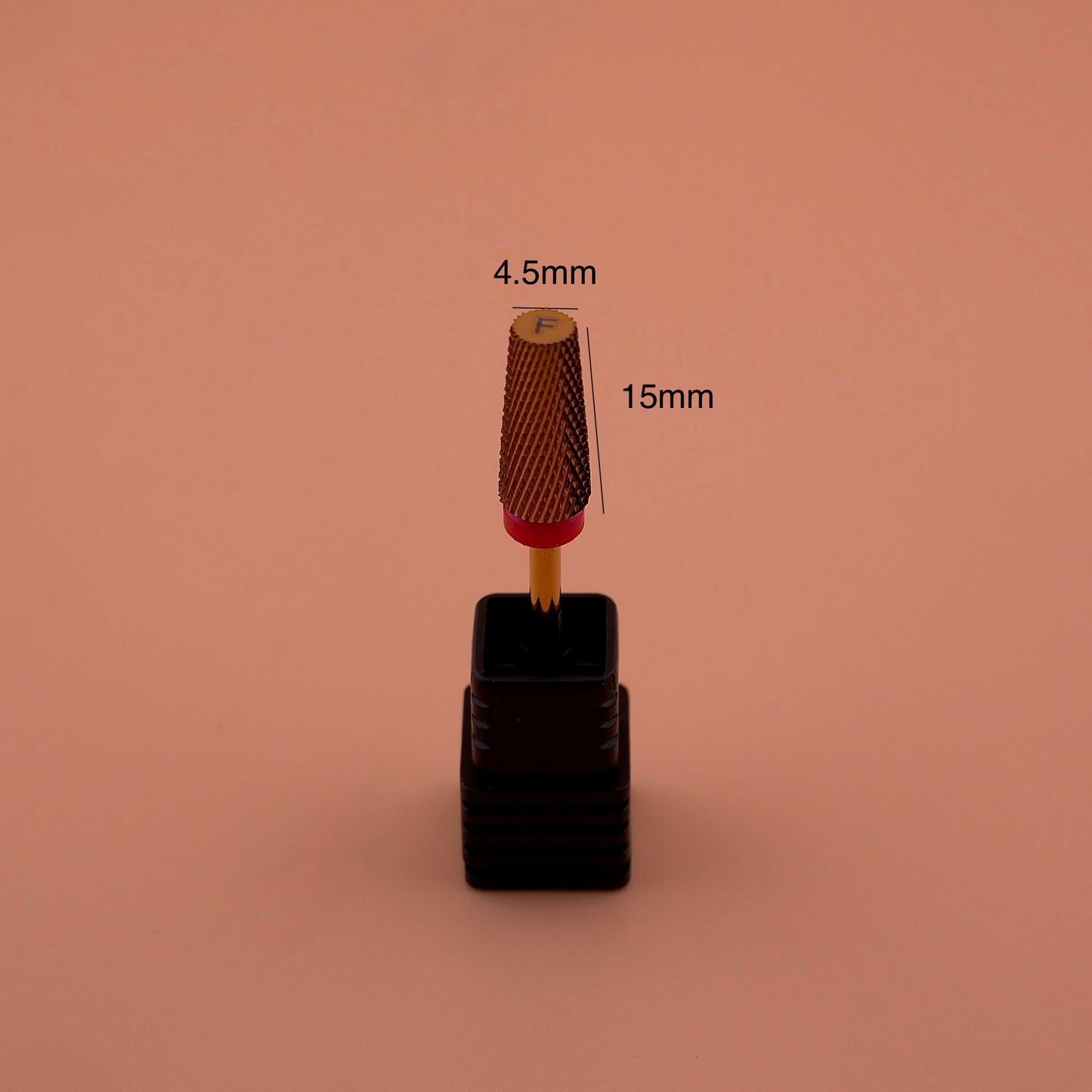 Đầu Taper Titanium 2.0