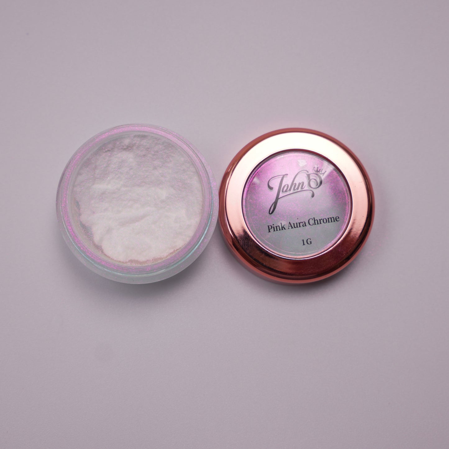 Pink Aura Chrome