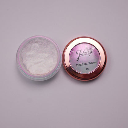 Pink Aura Chrome
