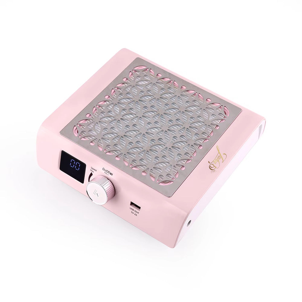Nail Dust Collector Rechargeable