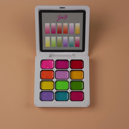 Combo Gel Dặm Ombre (48 màu)