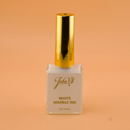 White Marble Ink