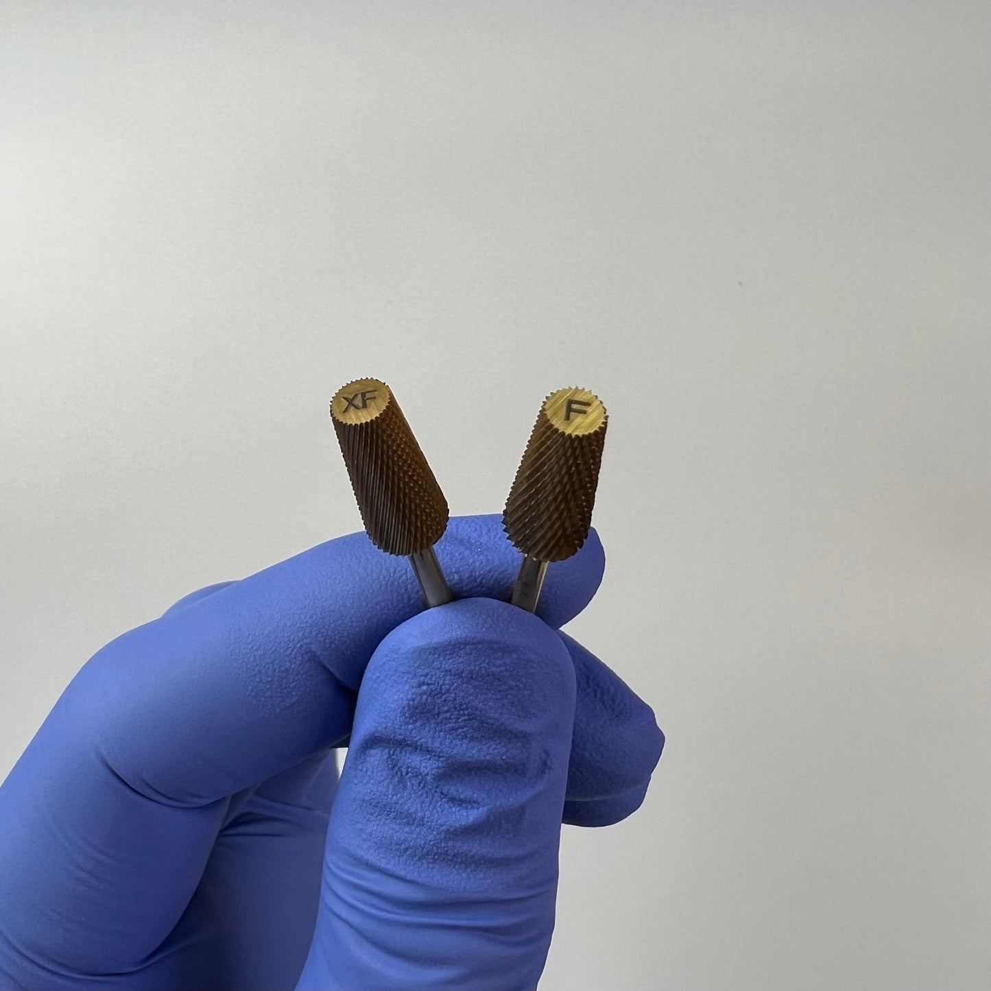 Đầu Mịn Taper Titanium (Béng)