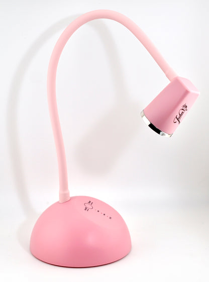TOUCH SENSOR & RECHARGEABLE
FOCUSED BEAM LED NAIL LAMP