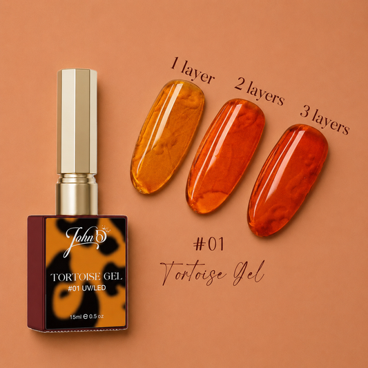 Tortoise Gel Polish #1
