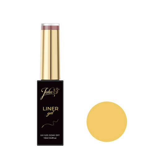 Pastel Yellow Gel Liner 12ml