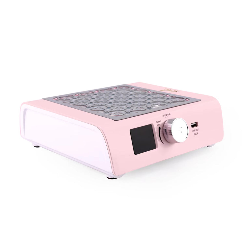 Nail Dust Collector Rechargeable