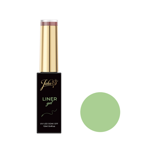 Pastel Green Gel Liner 12ml