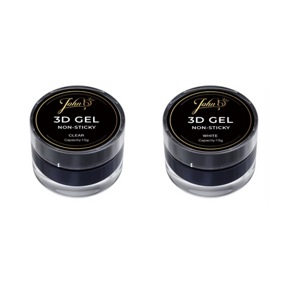 3D No Sticky Gel 15g