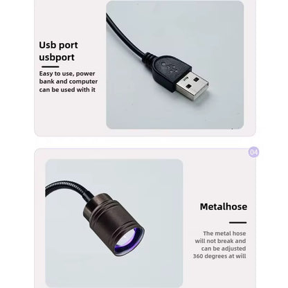 OD MINI FLASH CURE LED LAMP