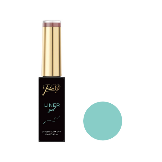 turquoise Gel Liner 12ml