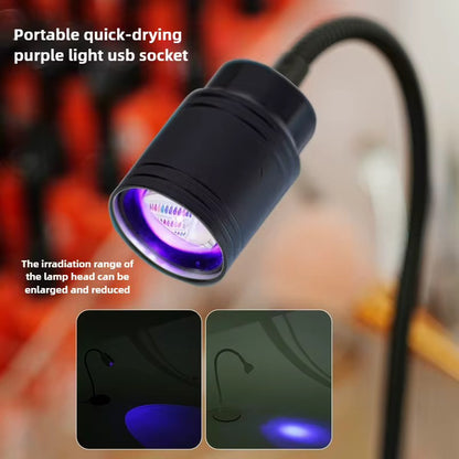 OD MINI FLASH CURE LED LAMP