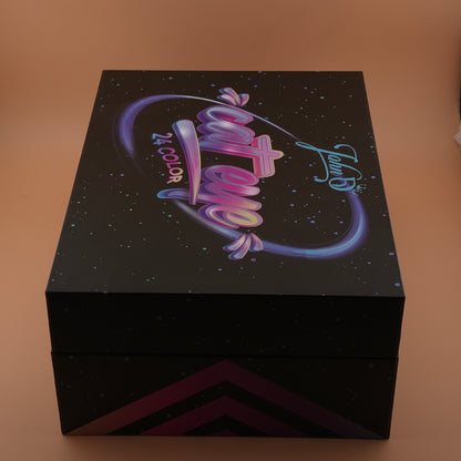 Dreamy Cateyes Gel – 24 Colors Collection