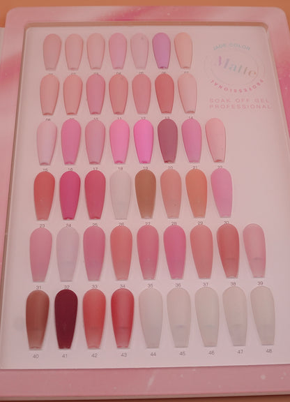 Jade 48 Color Collection (Limited Edition)