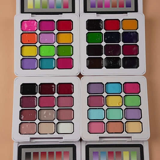 Combo Gel Dặm Ombre (48 màu)