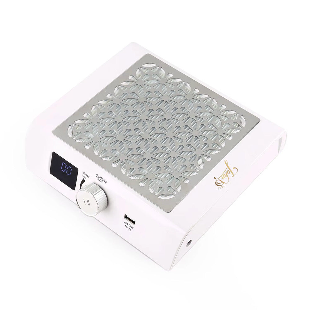 Nail Dust Collector Rechargeable