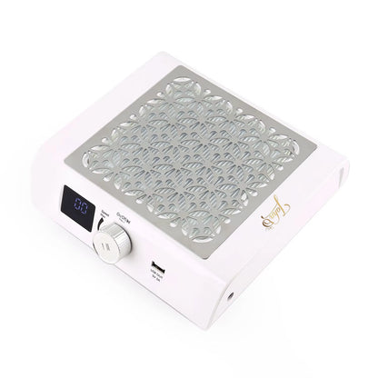 Nail Dust Collector Rechargeable