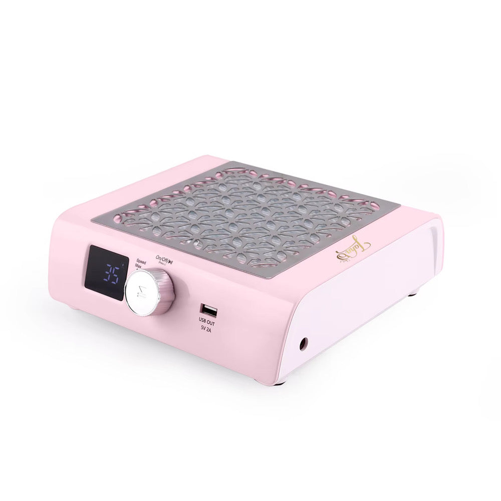 Nail Dust Collector Rechargeable