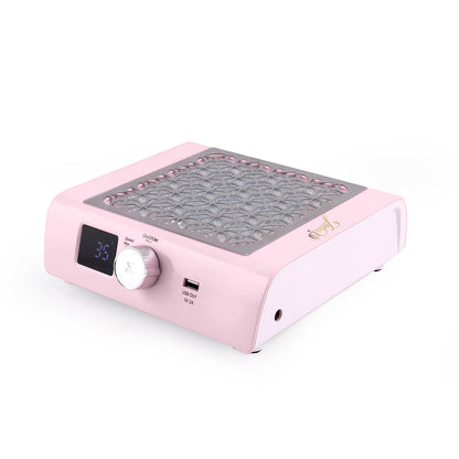 Nail Dust Collector Rechargeable