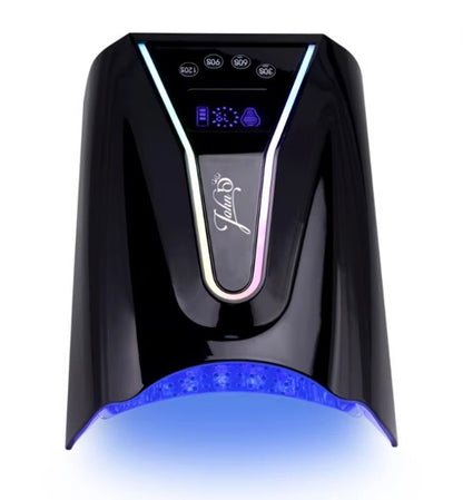 ĐÈN LED UV SẠC PIN 128W (New)