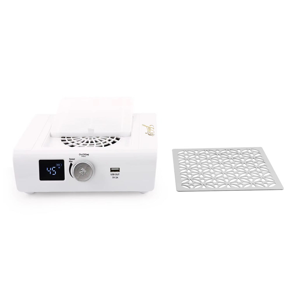 Nail Dust Collector Rechargeable