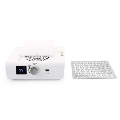 Nail Dust Collector Rechargeable