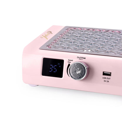 Nail Dust Collector Rechargeable
