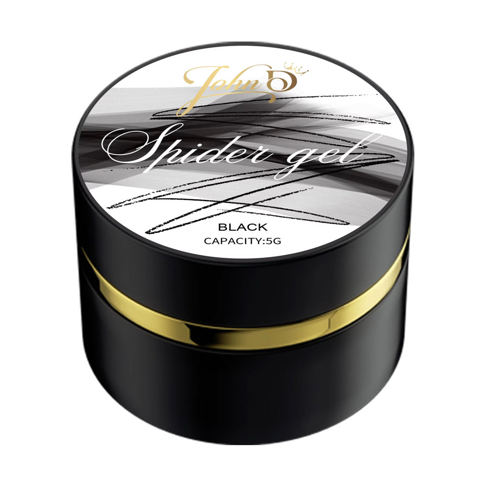 Black Spider Gel