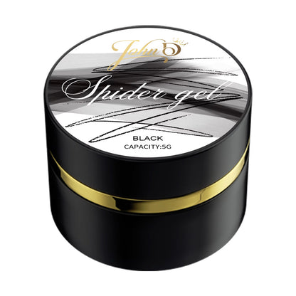 Black Spider Gel