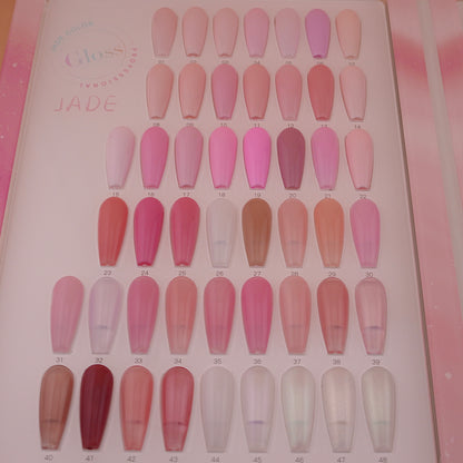 Jade 48 Color Collection (Limited Edition)