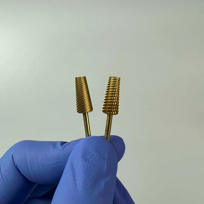 Đầu Mịn Taper Titanium (Béng)