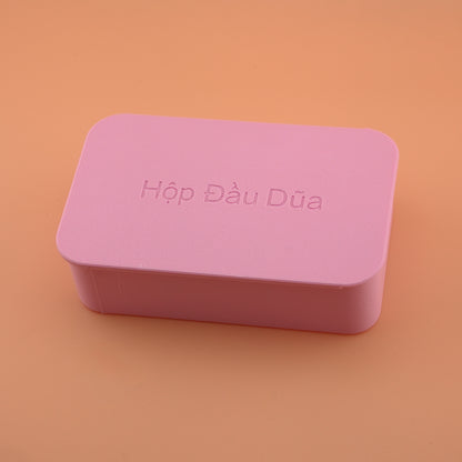 Hộp Đầu Dũa 3 Ngăn