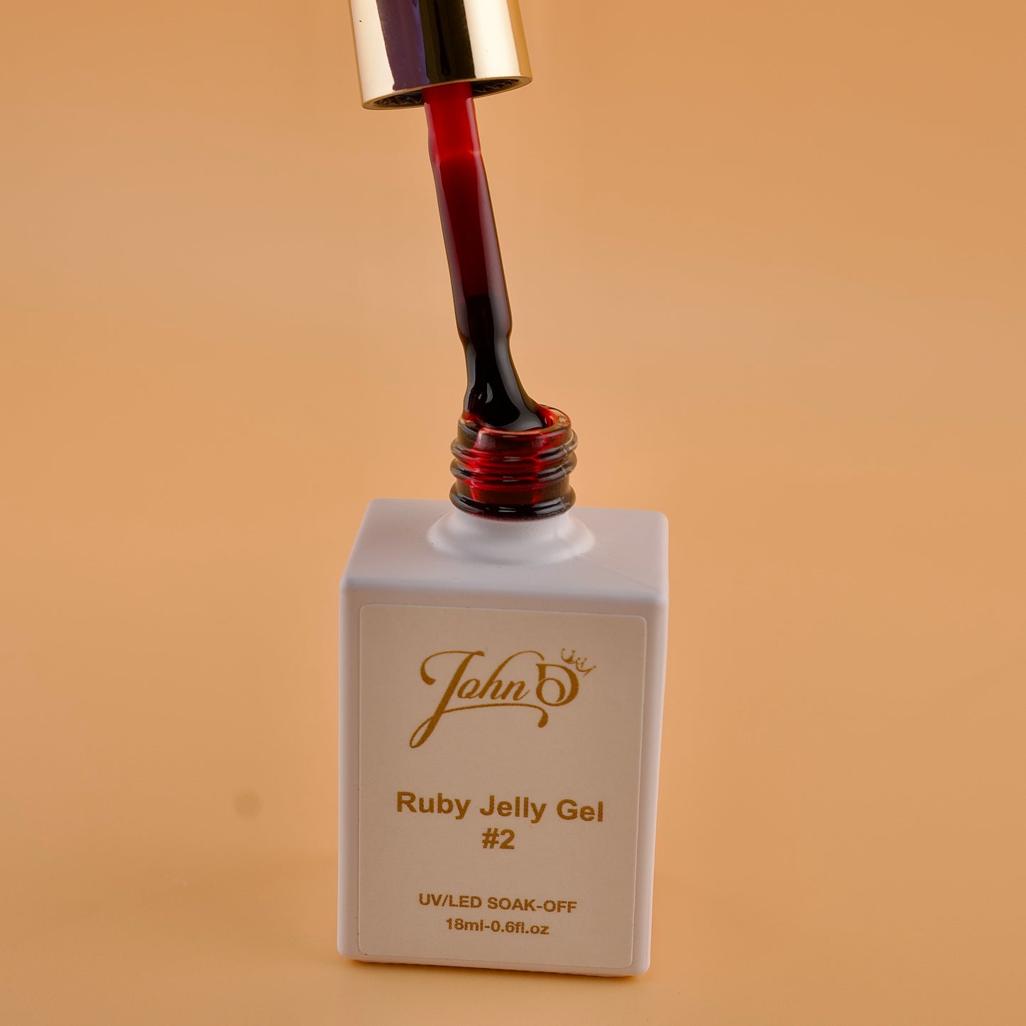 Ruby Jelly Gel (18ml)