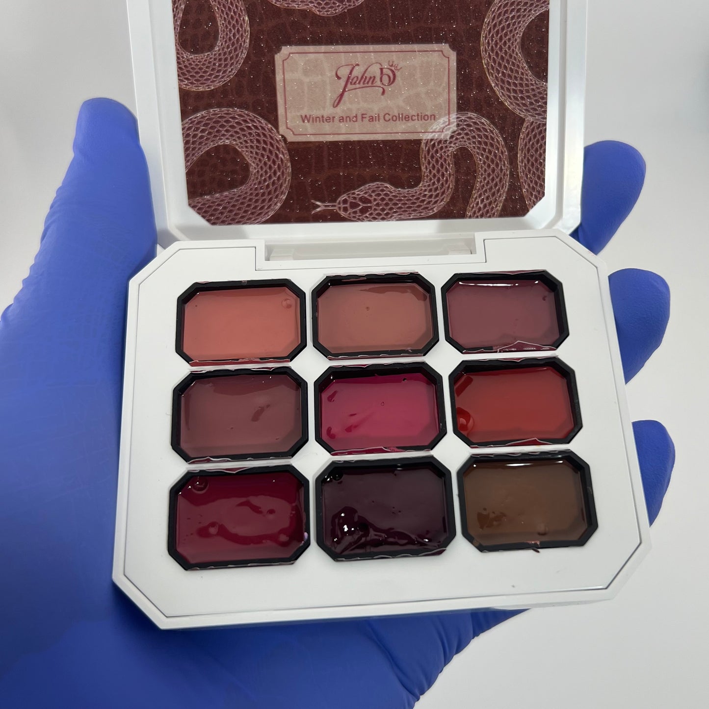 Gel Dặm Ombre 4 mùa (27 màu)