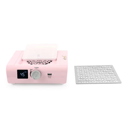 Nail Dust Collector Rechargeable