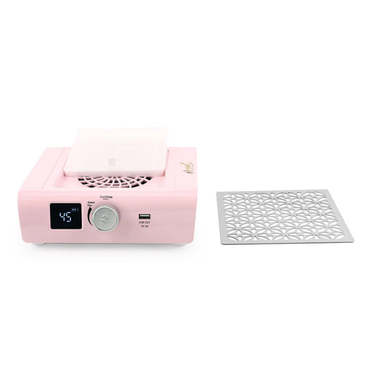 Nail Dust Collector Rechargeable