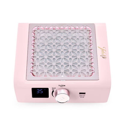 Nail Dust Collector Rechargeable