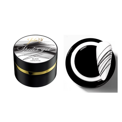 Black Spider Gel