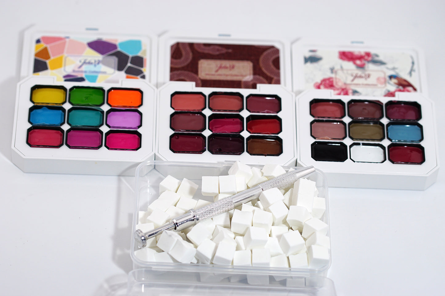 Gel Dặm Ombre 4 mùa (27 màu)