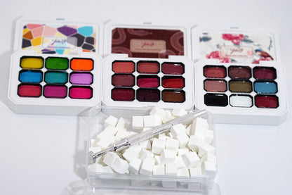 Gel Dặm Ombre 4 mùa (27 màu)