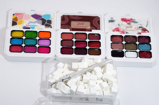 Gel Dặm Ombre 4 mùa (27 màu)