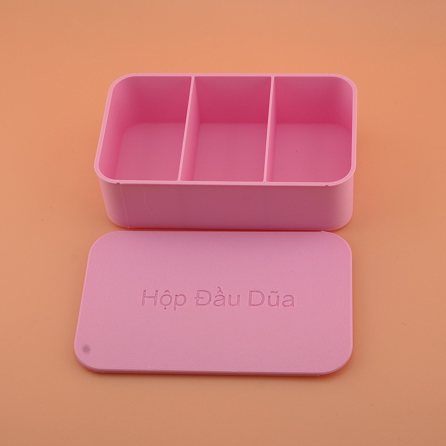 Hộp Đầu Dũa 3 Ngăn