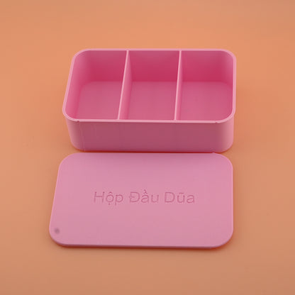 Hộp Đầu Dũa 3 Ngăn