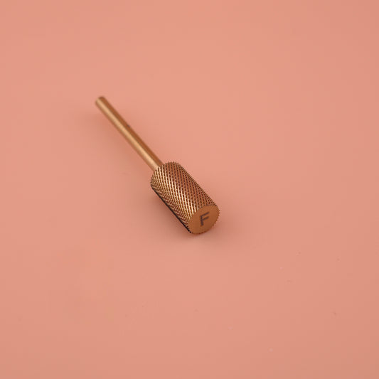 Đầu Dũa Mịn Titanium (Fine)