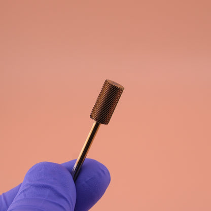 Đầu Dũa Mịn Titanium (Medium)