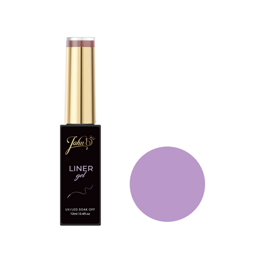 Pastel Purple Gel Liner 12ml