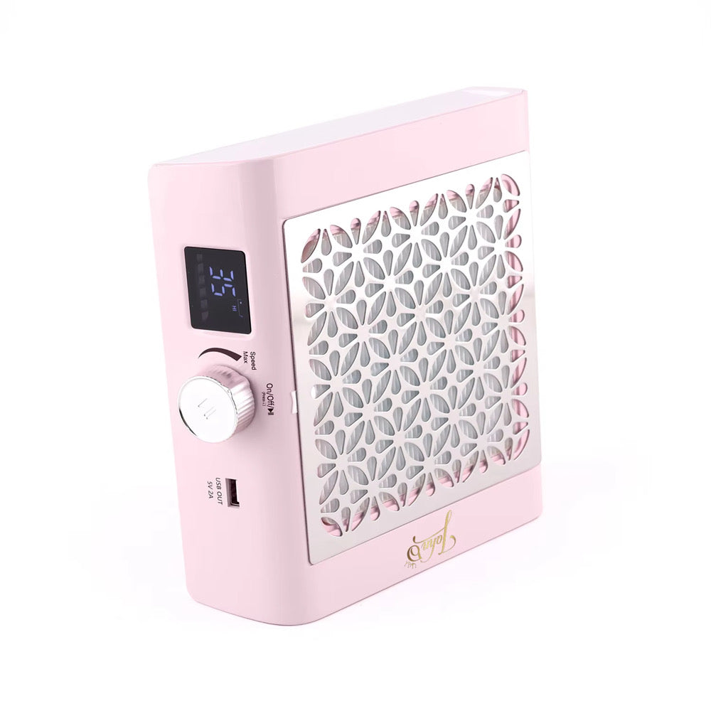 Nail Dust Collector Rechargeable