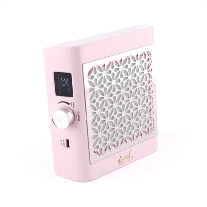 Nail Dust Collector Rechargeable