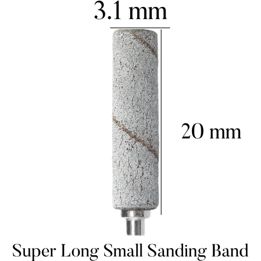 Super Long Mini Sanding Band (#80 Grit)